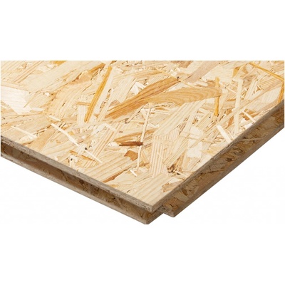 Swiss Krono OSB 3 PD 2500 x 675 x 25 mm ks – Zboží Mobilmania