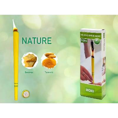 Hoxi Tělové svíčky nature – Hledejceny.cz