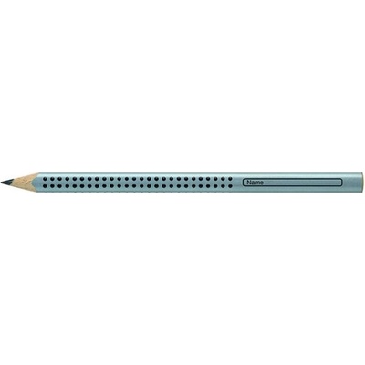 Faber-Castell Графитен молив FABER-CASTELL Grip 2001 Jumbo B триъгълен 111900 (111900)