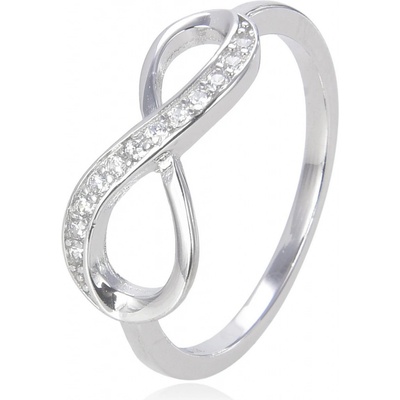 Jan Kos jewellery Stříbrný prsten MHT 3549 SW