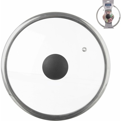 ORION Pokrievka k tlakovému hrncu 23 cm sklo 126330