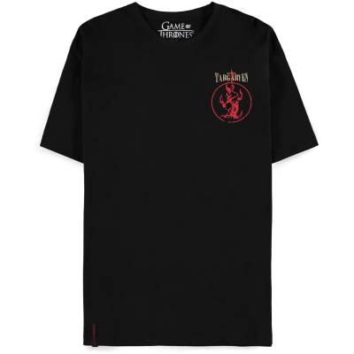 Тениска DIFUZED GOT - House Of The Dragon - Men's размер - L (BW-TS035838GOT-L)