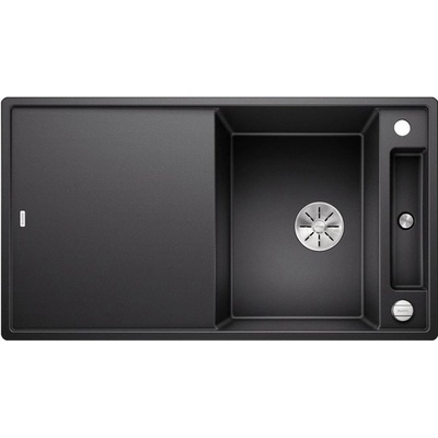 Blanco AXIA III 5 S-F IF silgranit antracit