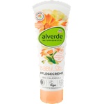 alverde BABY Бебешки подхранващ крем с био невен, 100 ml (1537097)