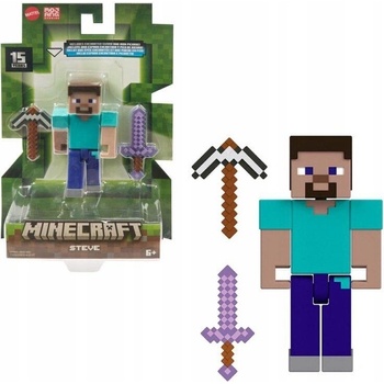 Mattel Minecraft 8 cm Steve