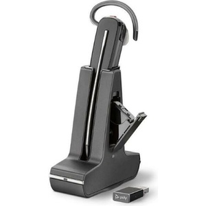 HP Poly Savi 8245 USB-A to USB-C (8D3H2AAABB) Слушалки