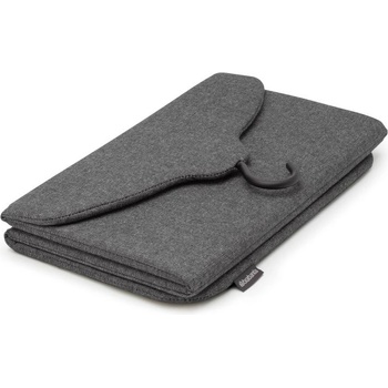 Brabantia Аксесоар за гладене с ръчна парна ютия Brabantia Linn Pepper Black, сгъваем (1008934)