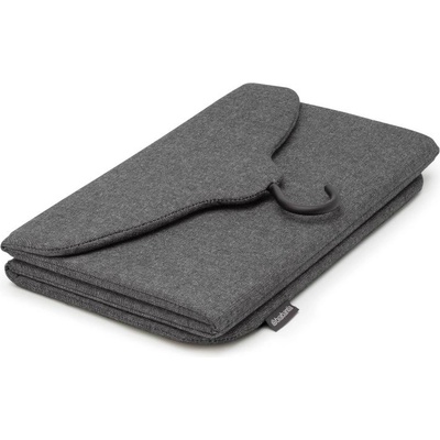 Brabantia Аксесоар за гладене с ръчна парна ютия Brabantia Linn Pepper Black, сгъваем (1008934)