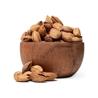 Grizly Mandle ve skořápce 500 g