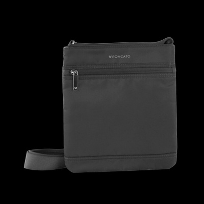 Taška přes rameno RONCATO 2222 malá šedá 1 2 L – Zboží Dáma