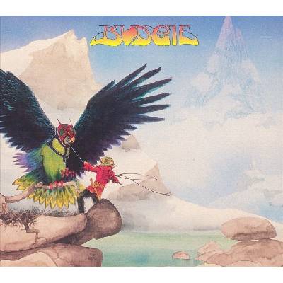 Budgie - Never Turn Your Back On A Friend (Reissue) (180g) (LP) (0534274001758)