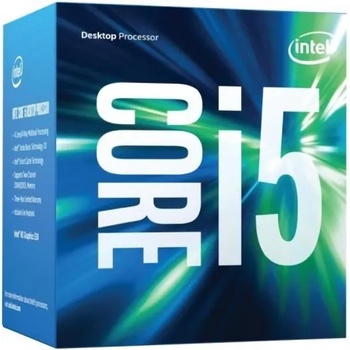 Intel Core i5-7600K 4-Core 3.8GHz LGA1151