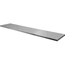 AHProfi Nerezová pracovná doska 2365x463x38 mm do zostavy dielenského nábytku PROFI - TGW93S