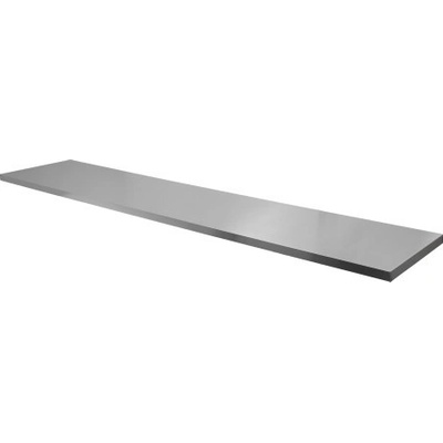 AHProfi Nerezová pracovná doska 2365x463x38 mm do zostavy dielenského nábytku PROFI - TGW93S