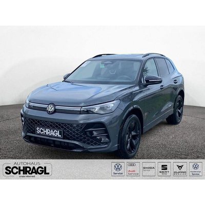Volkswagen Tiguan 2.0 TDI R-Line 4Motion DSG 142 kW