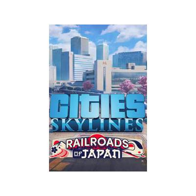 Cities: Skylines - Content Creator Pack: Railroads of Japan