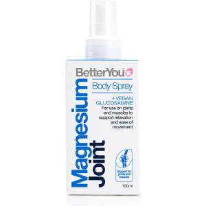 BetterYou BETTER YOU Магнезиев спрей за тяло за стави
