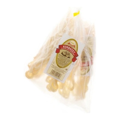 Delamere Korbáč uzený sýr 5 x 55 g