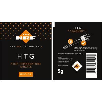 NRF Čidlo teploty výfukových plynů EASY FIT NRF 707355