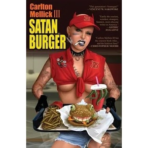 Satan Burger (ISBN: 9781621053194)
