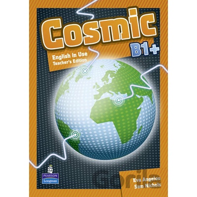 Cosmic B1+ Use of English TG
