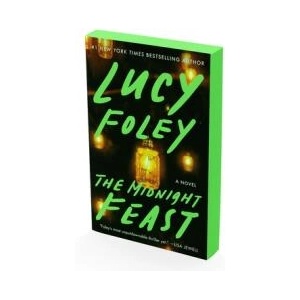 MIDNIGHT FEAST | FOLEY LUCY (ISBN: 9780063003118)