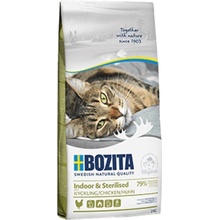 Bozita Cat Indoor & Sterilised Chicken 10 kg