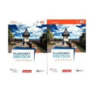 Pluspunkt Deutsch - Leben in Österreich A2 - Kursbuch mit Online-Video und Arbeitsbuch (ISBN: 9783065209809)