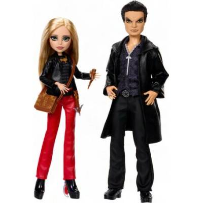 Mattel Monster High Buffy přemožitelka upírů