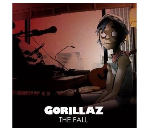 Gorillaz - FALL LP