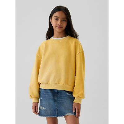 GAP Детски суитшърт VintageSoft GAP GAP | Zhalt | Момичешки | XS
