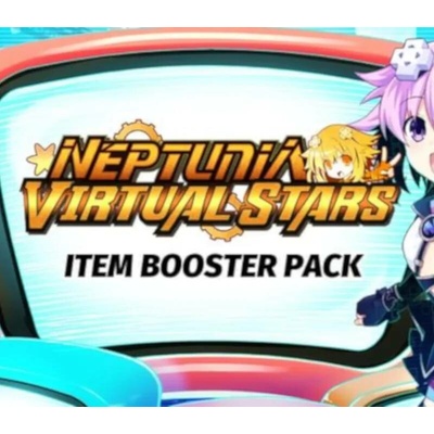 Neptunia Virtual Stars - Item Booster Pack