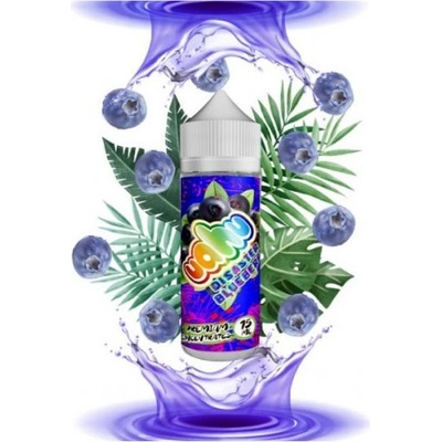 UAHU - Shake & Vape - Disaster Blueberry 15 ml