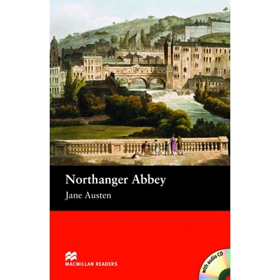 MR 2-Northanger Abbey + CD