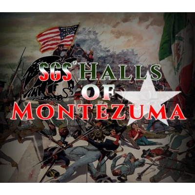 SGS Halls of Montezuma