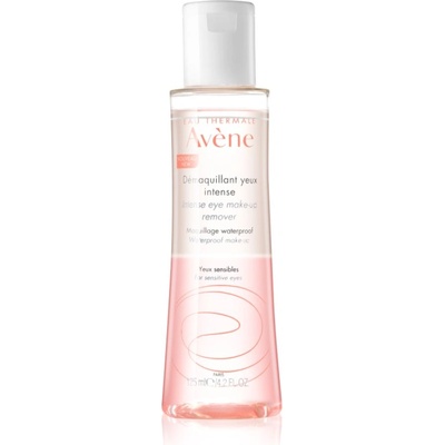 Avène Skin Care двуфазен лосион за грим за чувствителни очи 125ml