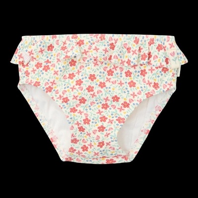 Little dutch LITTLE DUTCH Bikini spodní díl UPF Sunny Flowers