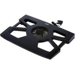 Spire StarTop SP305 охлаждаща поставка за лаптоп 7-11", USB, черна (SP305)