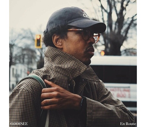 Oddisee - En Route CD