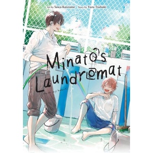 MINATOS LAUNDROMAT V02 (2024)