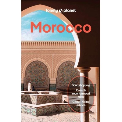 Lonely Planet Morocco - Lonely Planet