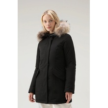 Woolrich Luxury Arctic Racoon Parka černá