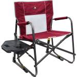 GCI Outdoor Къмпинг стол Gci Freestyle Rocker XL With Side Table Camping chair - Cinnamon - размер 65 x 67 x 88, 5 cm (580-1521-0211)