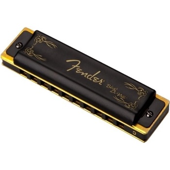 Fender Blues Deville Harmonica C