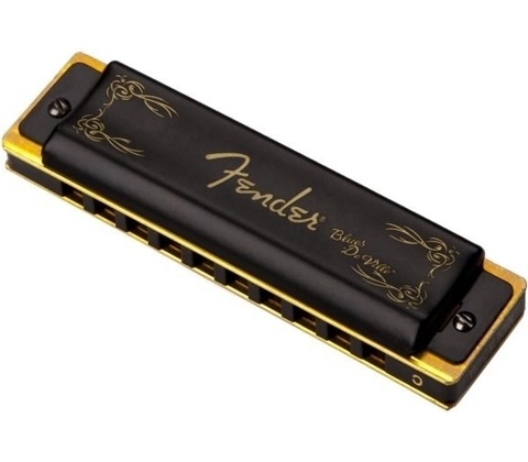 Fender Blues Deville Harmonica C
