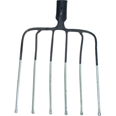 MacHook 5070 kované hrotov 6 na repe