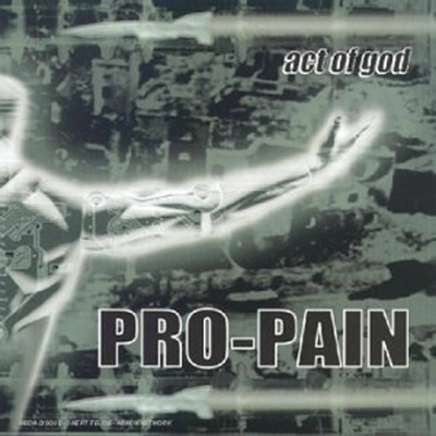 Pro-Pain - Act of God CD