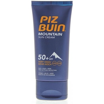 Piz Buin Mountain Suncream SPF50+ 50 ml