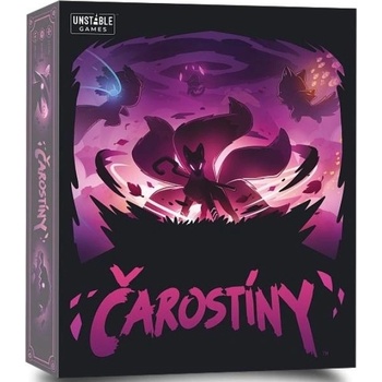 Asmodee Čarostíny