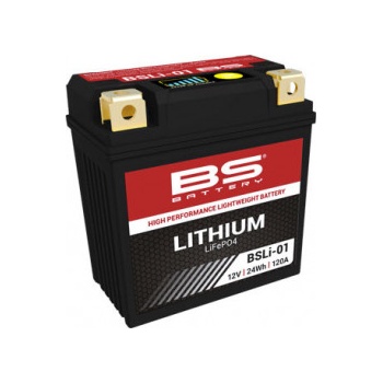 BS-Battery BSLI-01